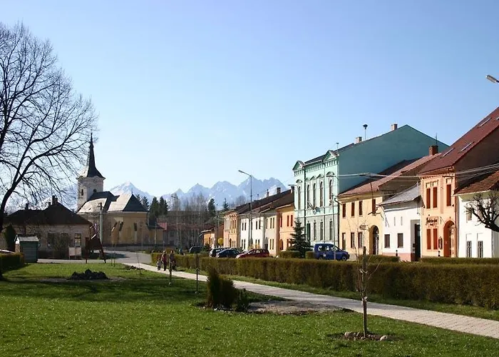 foto di Guest House Andrisov Dom Tvarožná