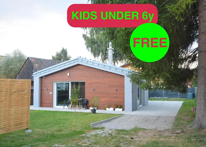 Bungalov Vlnka Nagyolaszi képek