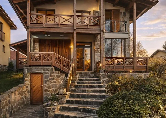 foto di Villa Sofia - Dovolenkovy Dom Pre 8 Osob Batizovce