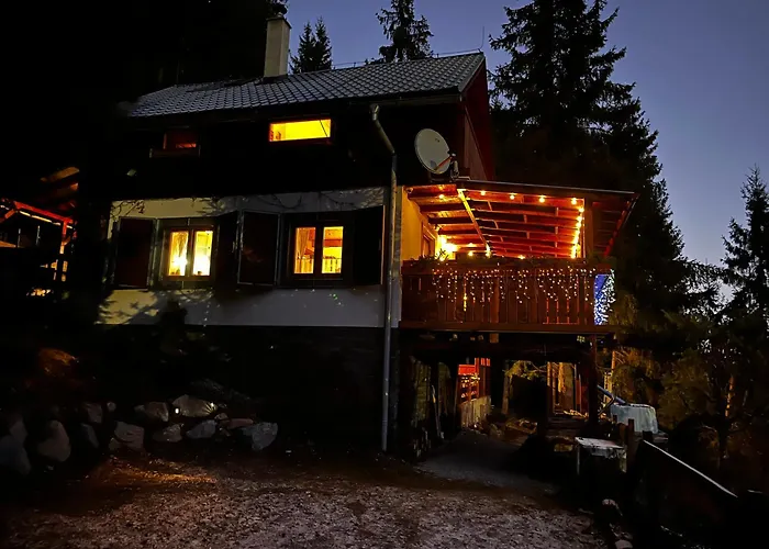 Norova Chata Závažná Poruba zdjęcie