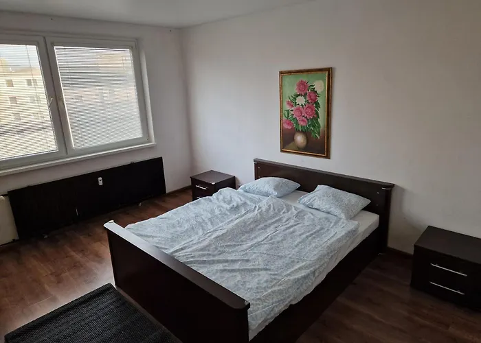 2 Izbovy Byt Uprostred Detvy Detva fotoğrafı