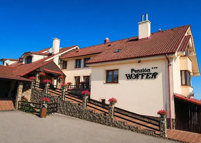 Penzion Hoffer With Free Parking Nitra fotorgafie