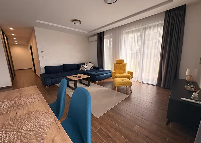 Garden Apartment fotka