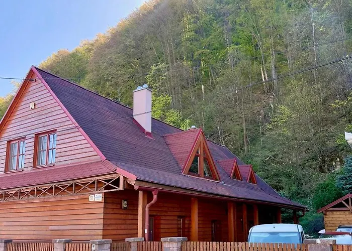 Photo de Chata Bella Mýto pod Ďumbierom