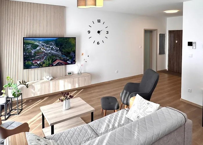 Apartman Pohoda Trenčianské Teplice fotorgafie