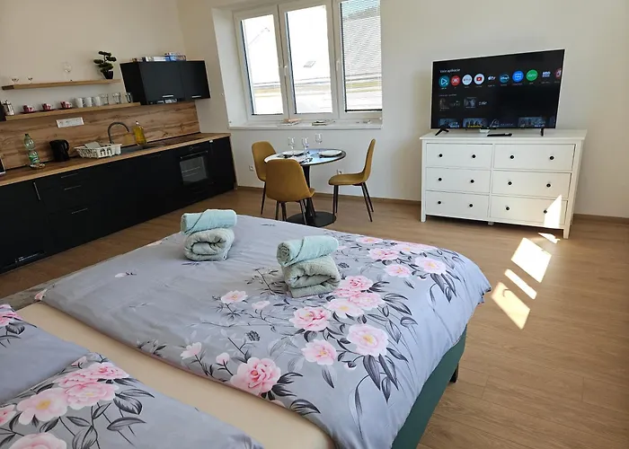 foto di Úplne nový Apartmán Kvetinka v centre Žiliny Žilina