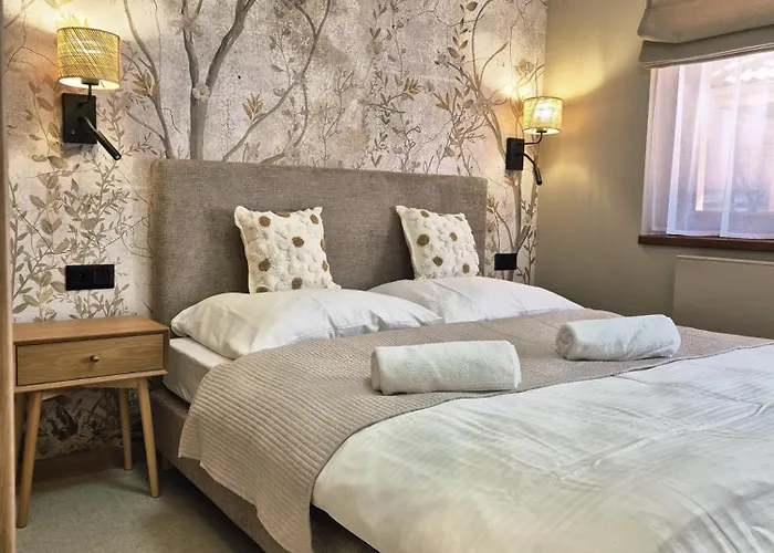 B&B Penzión a apartmány Magura Bártfa képek
