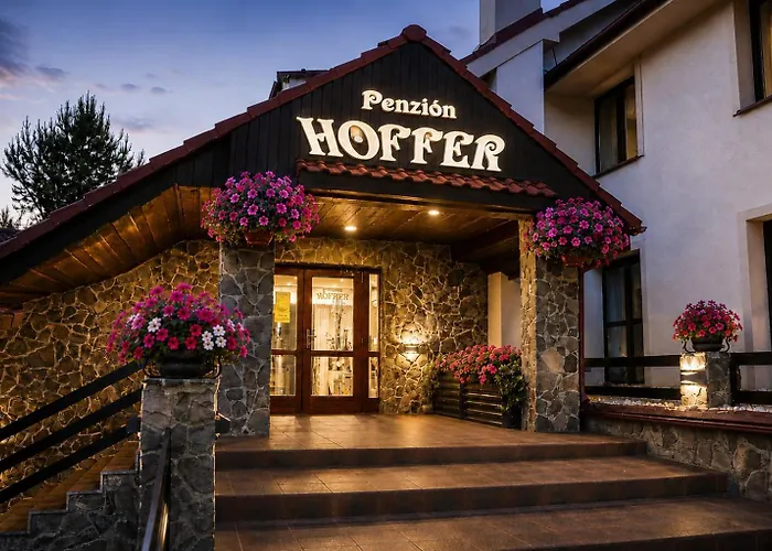 Penzion Hoffer With Free Parking Nyitra képek