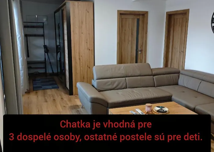 صورة Chatka Katka Klokočov
