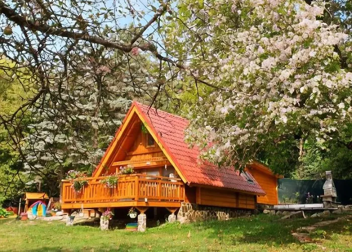 Forest Sauna Retreat Pukanec 사진