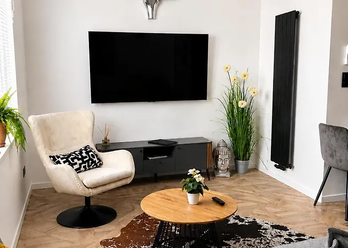 LUX 3 bedroom apartman Trenčín foto