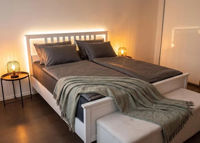 Great Central Apartment 3 Large Rooms Martin foto