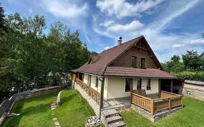 Chata Biely Potok Bjelipotok képek