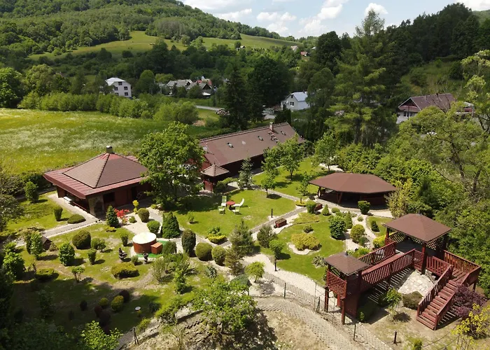 Фото Вилла Dukla Ranc Nizny Komarnik