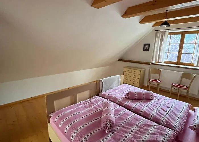 Villa Chalupka Barborka Lúčky Foto