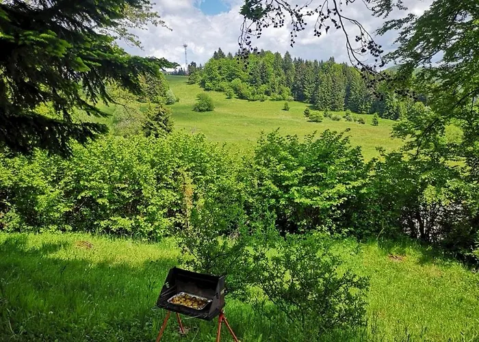 Chata Panorama Cremosne foto
