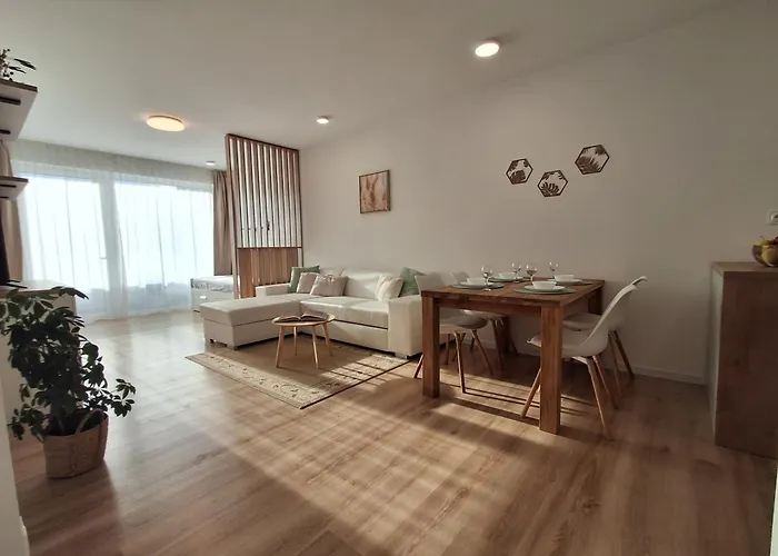 Photo de Apartman Pansky Haj Blizko Bojnic Kanianka