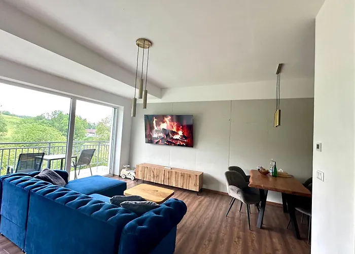fotos do Apartmán Brezovina Oravske Vesele