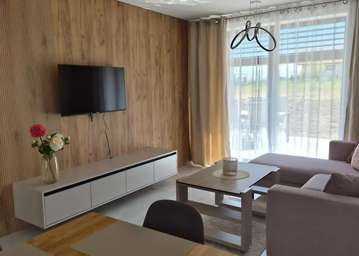 Apartman Bartimej 2 Bobrówの写真