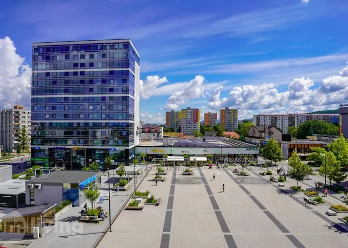 Apartment Centrum Orion Dubnica nad Váhom Foto