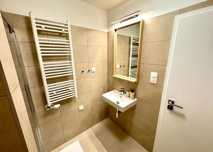 Monte Vista Apartment Gerlachov  fotoğrafı