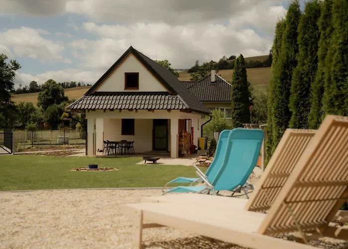 Domcek Amelia Villa Bukovina  fotoğrafı