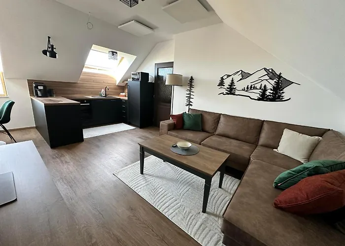 Фото Apartmany Primi Spissky Stiavnik