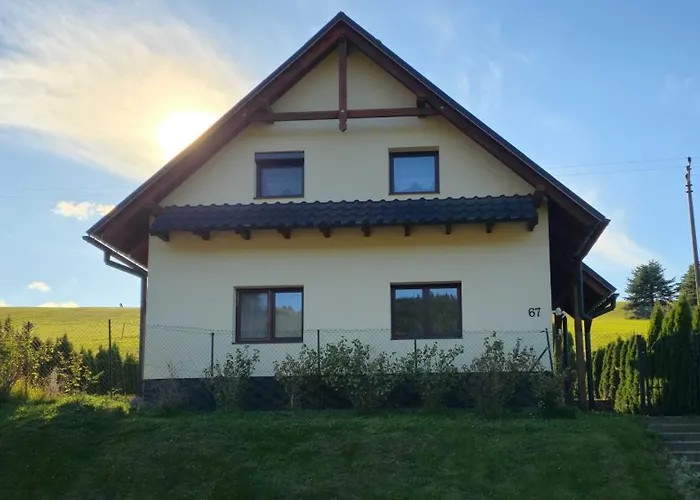 Chata Pod Kopcom Havka zdjęcie