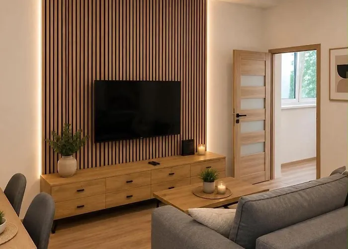 Madera Living Michalovce Apartment photo