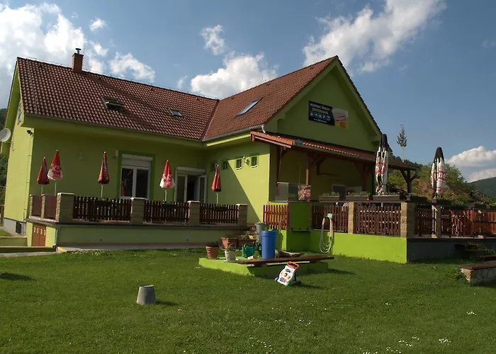 Hostinec Vo Visnovom Stara Tura photo