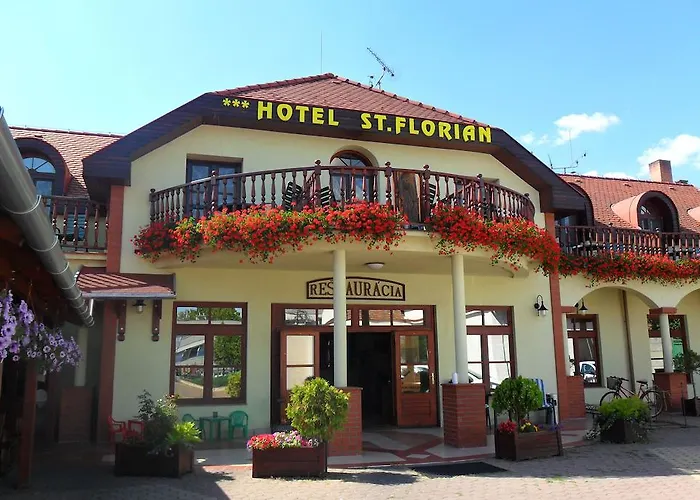 Hotel St.Florian Sturovo photo