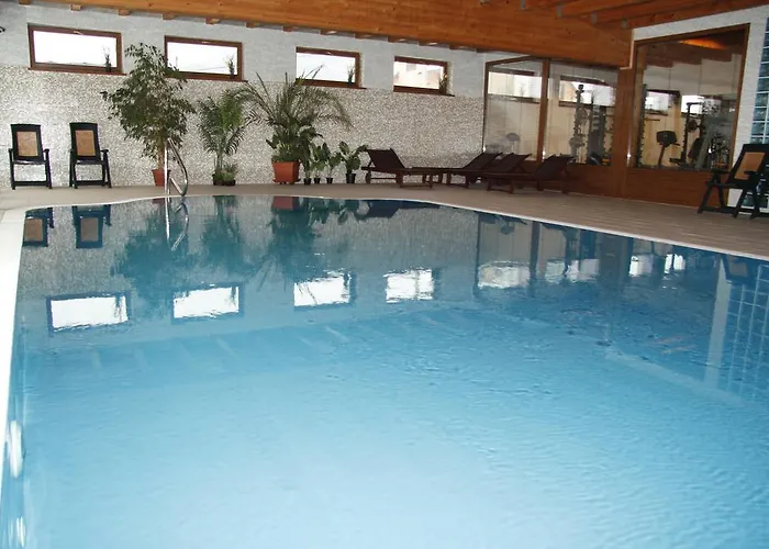 Wellness Penzion Rosnicka Kralovany photo