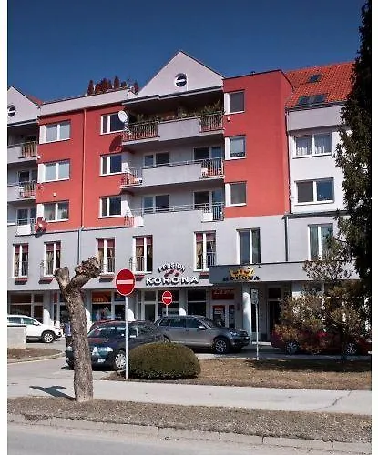 Pension Korona Puchov photo
