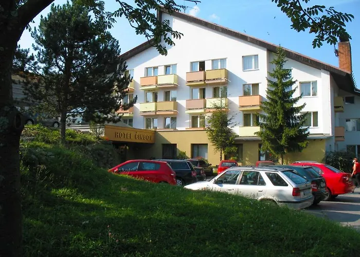 Hotel Cingov Slovensky Raj Spisska Nova Ves photo