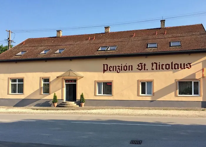 Penzion St. Nicolaus Secovce photo