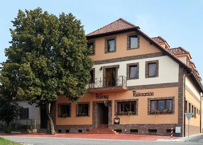 Penzion Palenica Bernolakovo photo