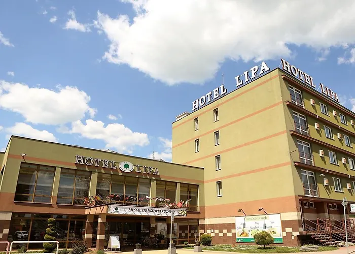 Hotel Lipa Slovakia Stara Tura photo