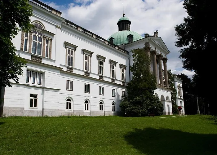 Hotel Zamok Topoľčianky zdjęcie