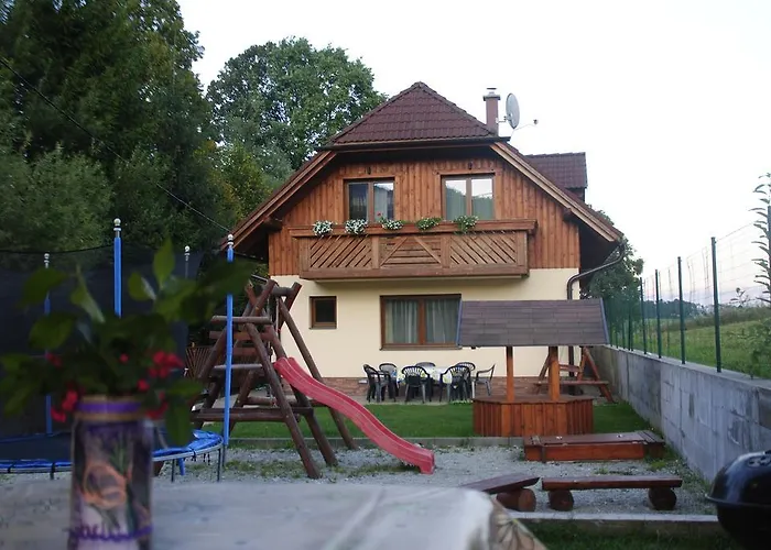 Dom Dorota Villa Liptovska Sielnica photo