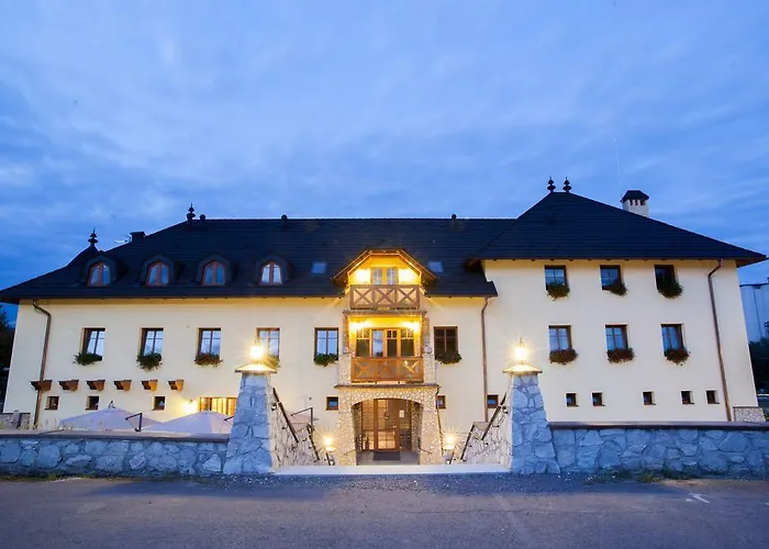 Hunting Chateau Krupina photo