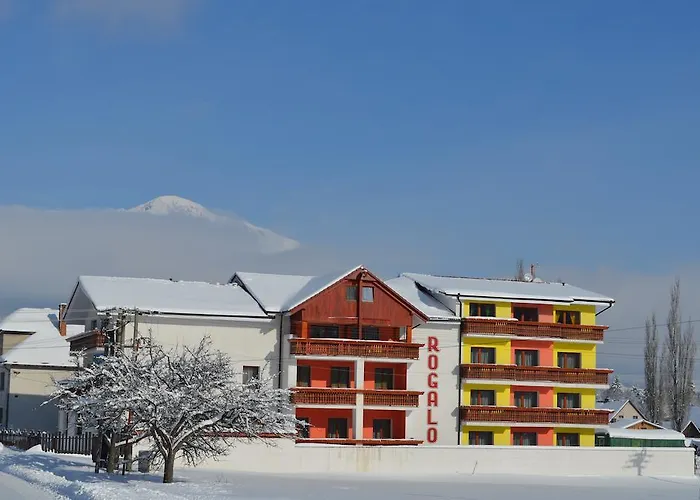 Penzion Rogalo Svit photo