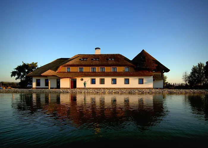 Penzion Eko Park Piestany fotoğrafı