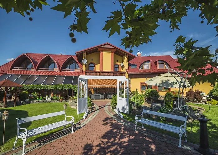 Penzion Familia Vranov nad Toplou photo