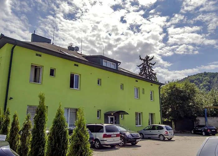Penzion Fesi Trencin photo