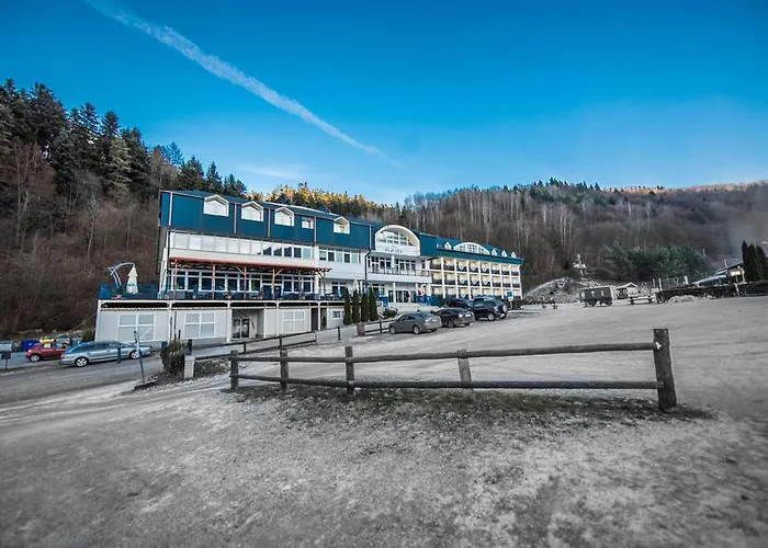 Plejsy Hotel Krompachy photo
