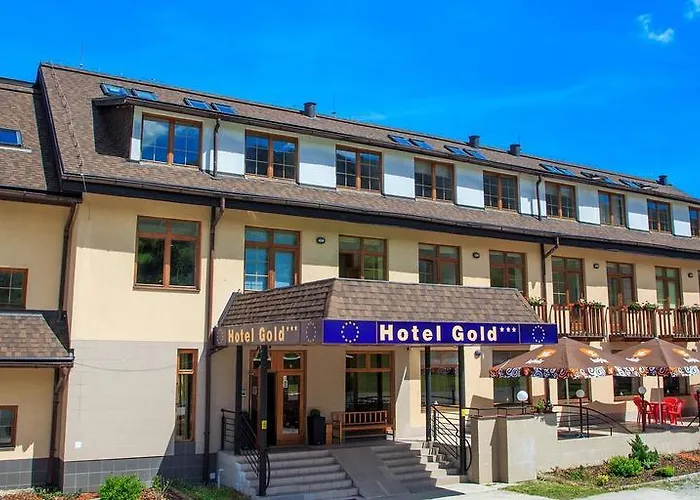 Hotel Gold Terchova photo
