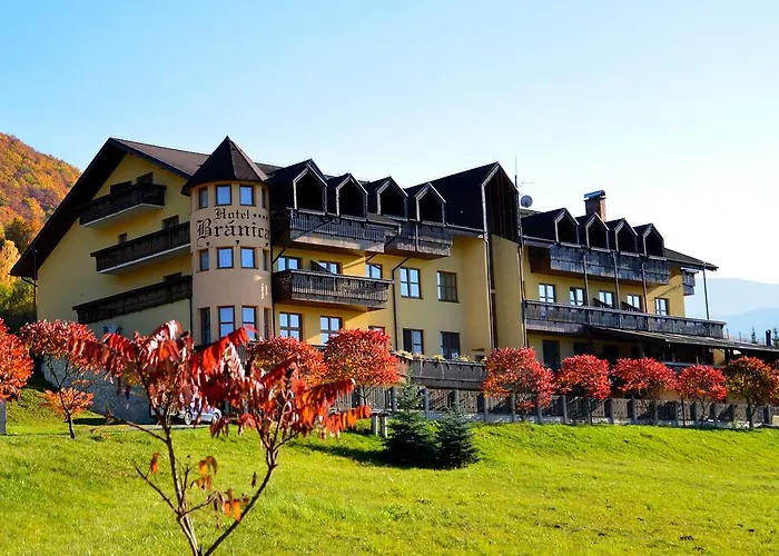 Hotel Branica Terchova photo