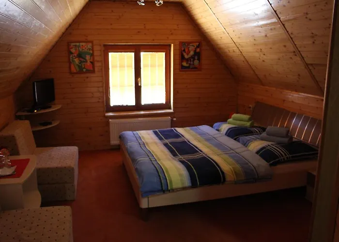 Penzion Bosorka Teplicka nad Vahom photo