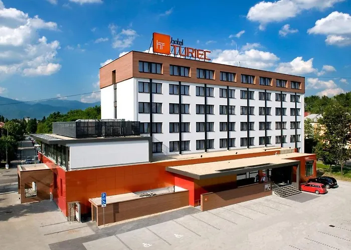 Hotel Turiec Martin foto