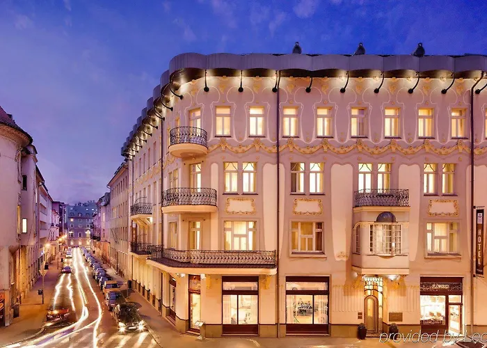 Roset Hotel & Residence Pressburg Foto
